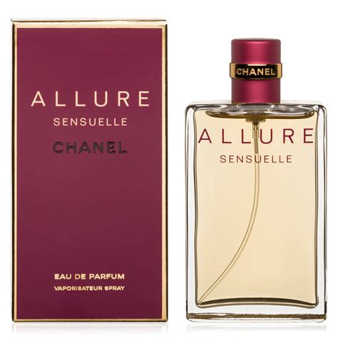 amazon chanel allure sensuelle|Chanel Allure sensuelle perfume notes.